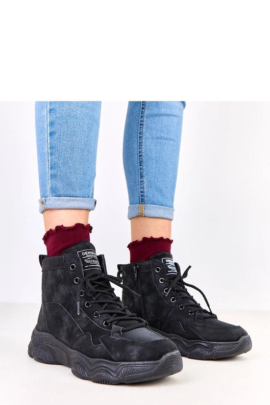  Trapper shoes model 219407 Solea 