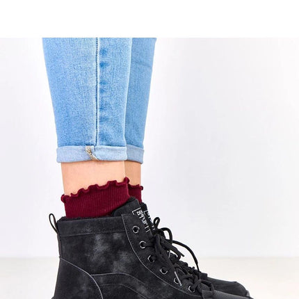  Trapper shoes model 219407 Solea 