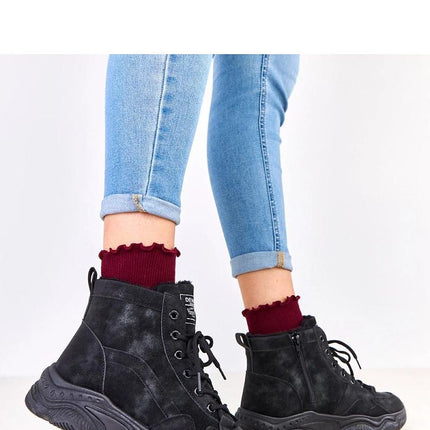  Trapper shoes model 219407 Solea 