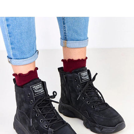  Trapper shoes model 219407 Solea 