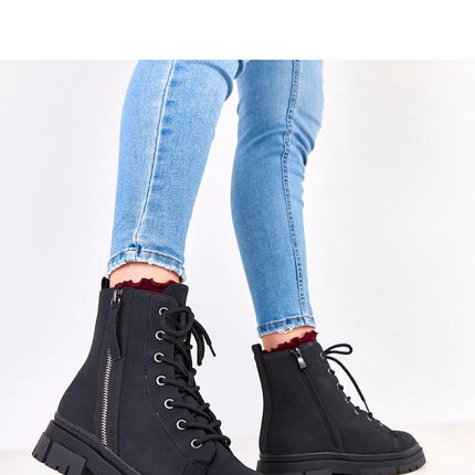  Trapper shoes model 219408 Solea 