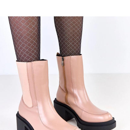  Heel boots model 219414 Solea 