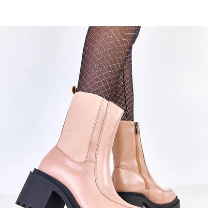  Heel boots model 219414 Solea 