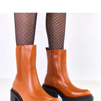  Heel boots model 219416 Solea 