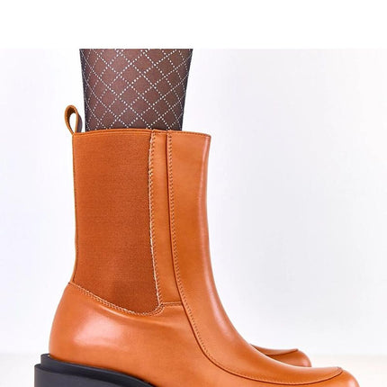  Heel boots model 219416 Solea 