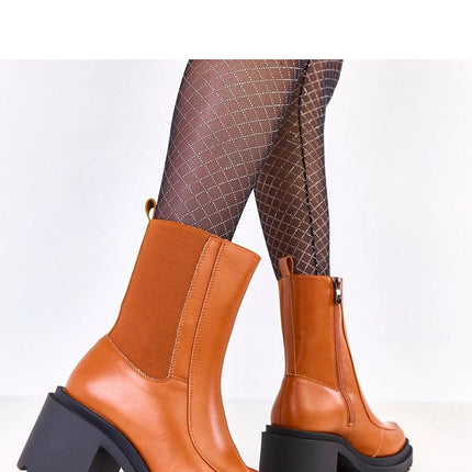  Heel boots model 219416 Solea 