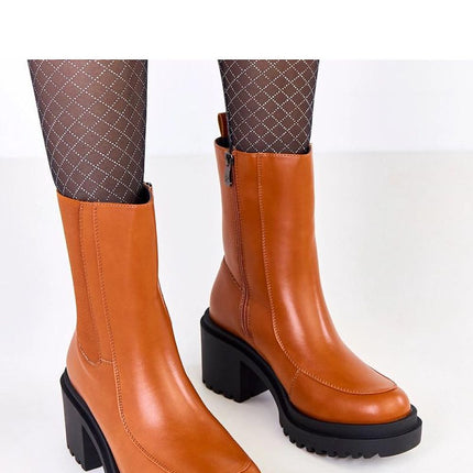  Heel boots model 219416 Solea 