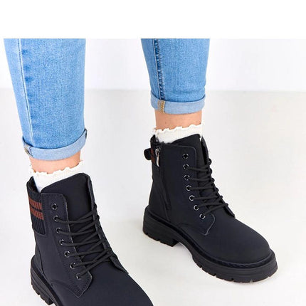 Trapper shoes model 219420 Solea 