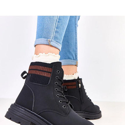  Trapper shoes model 219420 Solea 