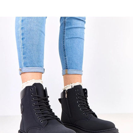  Trapper shoes model 219421 Solea 