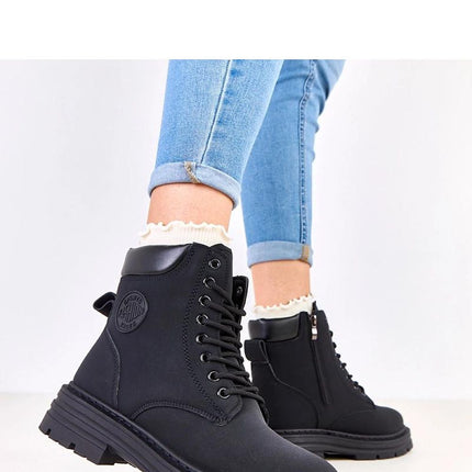  Trapper shoes model 219421 Solea 