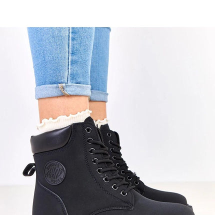  Trapper shoes model 219421 Solea 
