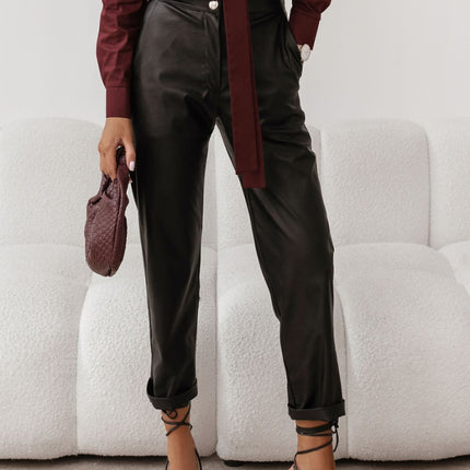  Women trousers model 219509 LaBalancia 