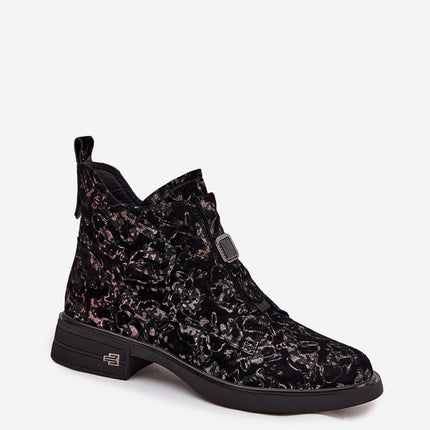  Heel boots model 219566 Step in style 