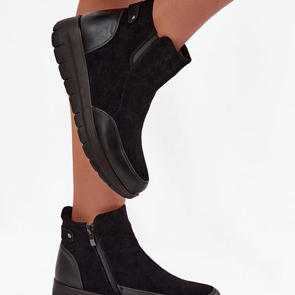  Boots model 219567 Step in style 