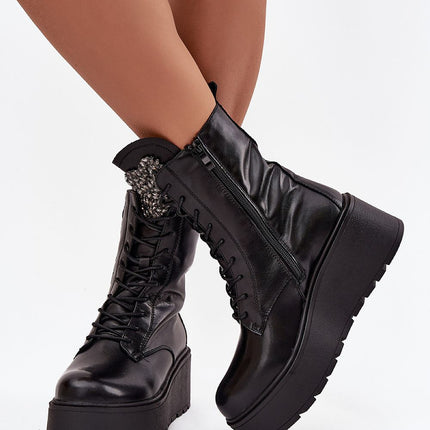  Buskin boots model 219568 Step in style 