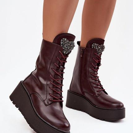  Buskin boots model 219569 Step in style 