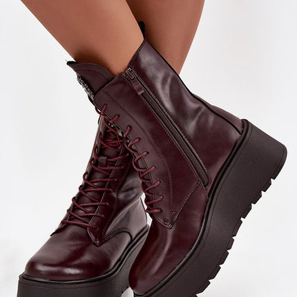  Buskin boots model 219569 Step in style 