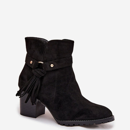  Heel boots model 219573 Step in style 