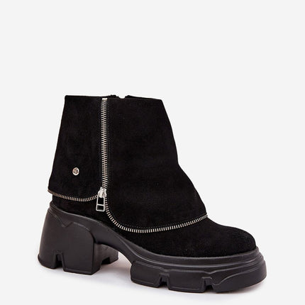  Boots model 219580 Step in style 