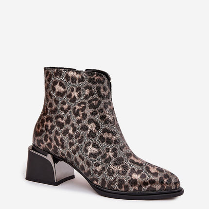  Heel boots model 219591 Step in style 