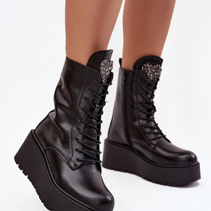  Buskin boots model 219568 Step in style 