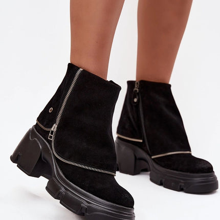  Boots model 219580 Step in style 