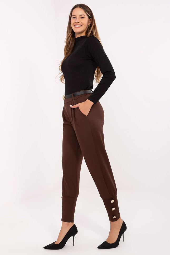  Tracksuit trousers model 219599 Factory Price 