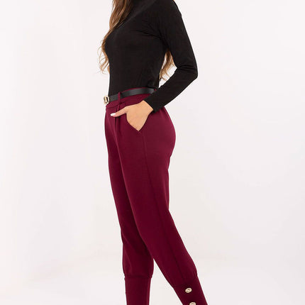  Tracksuit trousers model 219600 Factory Price 