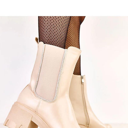  Heel boots model 219632 Solea 