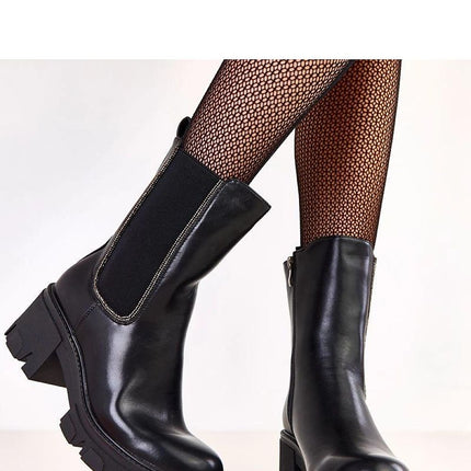  Heel boots model 219633 Solea 