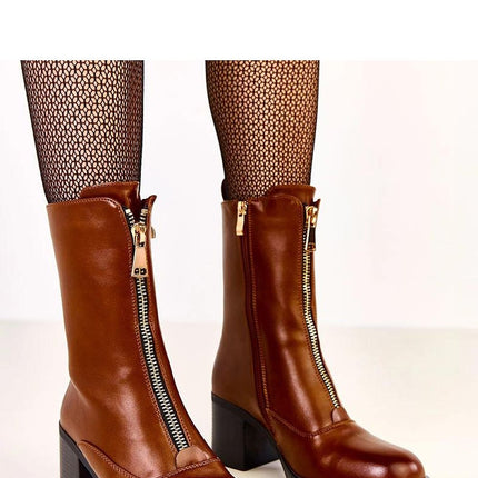  Heel boots model 219634 Solea 