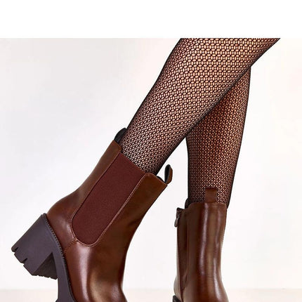  Heel boots model 219640 Solea 