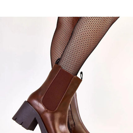  Heel boots model 219640 Solea 