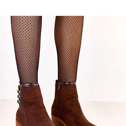  Heel boots model 219643 Solea 