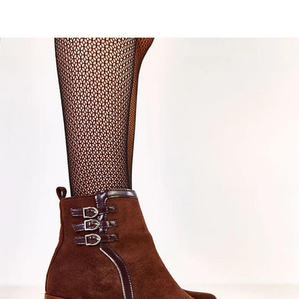  Heel boots model 219643 Solea 