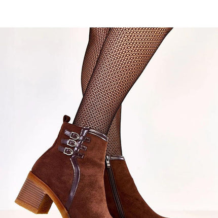  Heel boots model 219643 Solea 