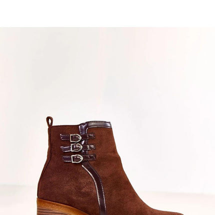  Heel boots model 219643 Solea 