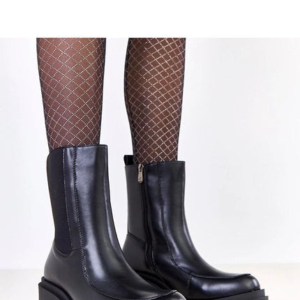  Heel boots model 219670 Solea 