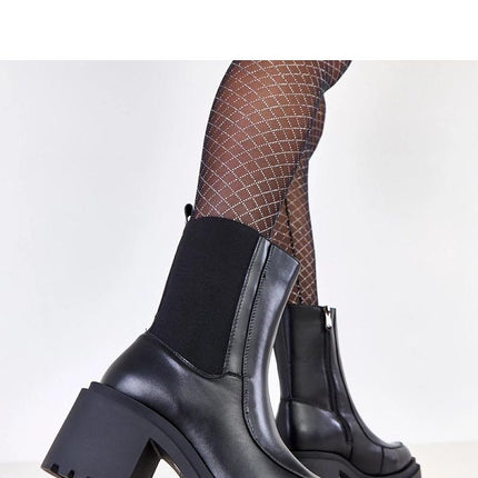  Heel boots model 219670 Solea 