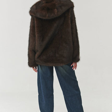 Jacket model 219747 Makadamia 