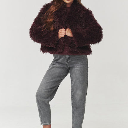  Jacket model 219750 Makadamia 