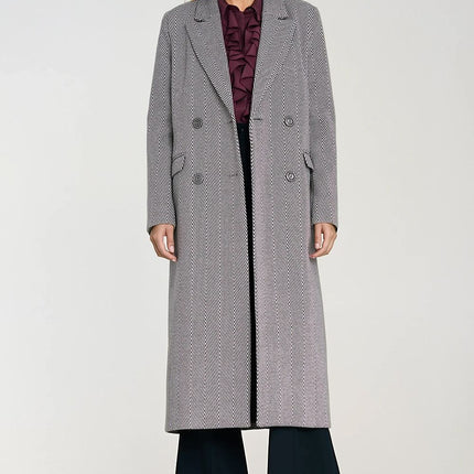  Coat model 219780 Nife 