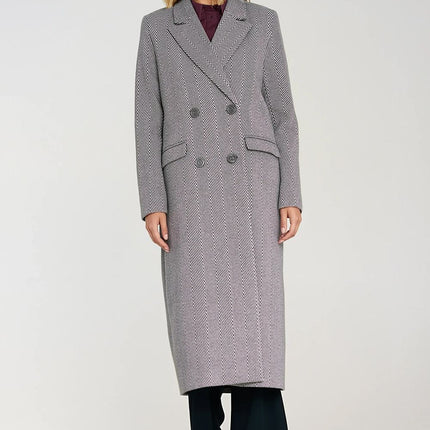  Coat model 219780 Nife 