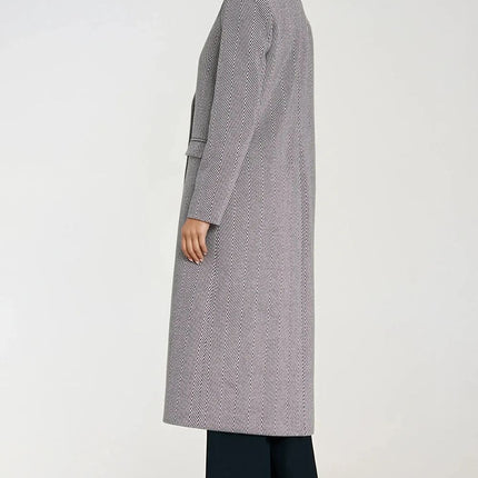 Coat model 219780 Nife 