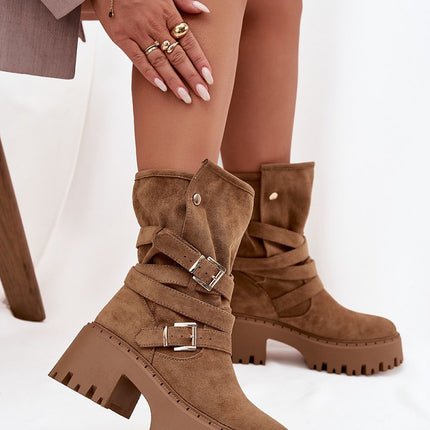  Boots model 219834 Step in style 