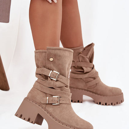  Boots model 219835 Step in style 