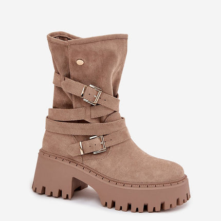  Boots model 219835 Step in style 