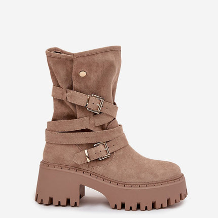  Boots model 219835 Step in style 