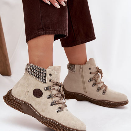  Trapper shoes model 219844 Step in style 